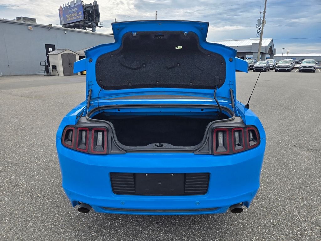 2013 Ford Mustang V6 Premium