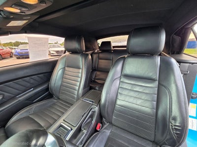 2013 Ford Mustang V6 Premium