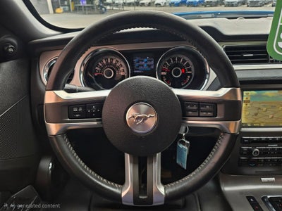 2013 Ford Mustang V6 Premium