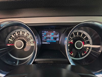 2013 Ford Mustang V6 Premium