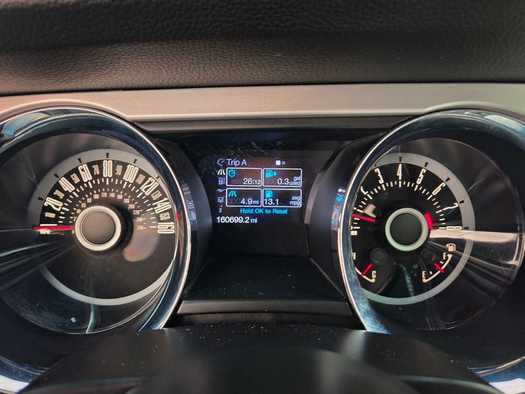 2013 Ford Mustang V6 Premium
