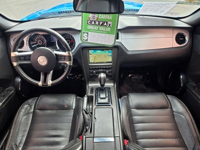 2013 Ford Mustang V6 Premium