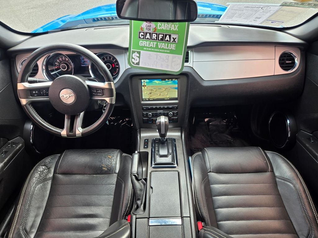 2013 Ford Mustang V6 Premium