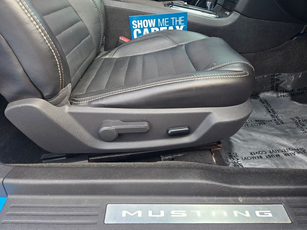 2013 Ford Mustang V6 Premium