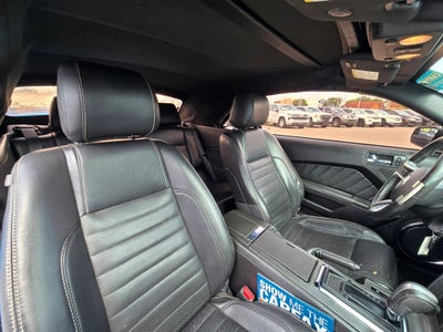 2013 Ford Mustang V6 Premium