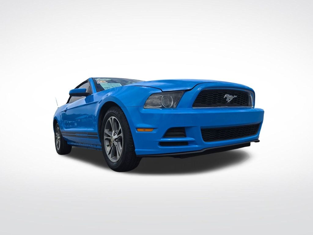 2013 Ford Mustang V6 Premium