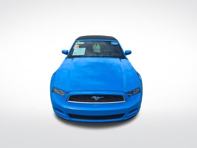 2013 Ford Mustang V6 Premium