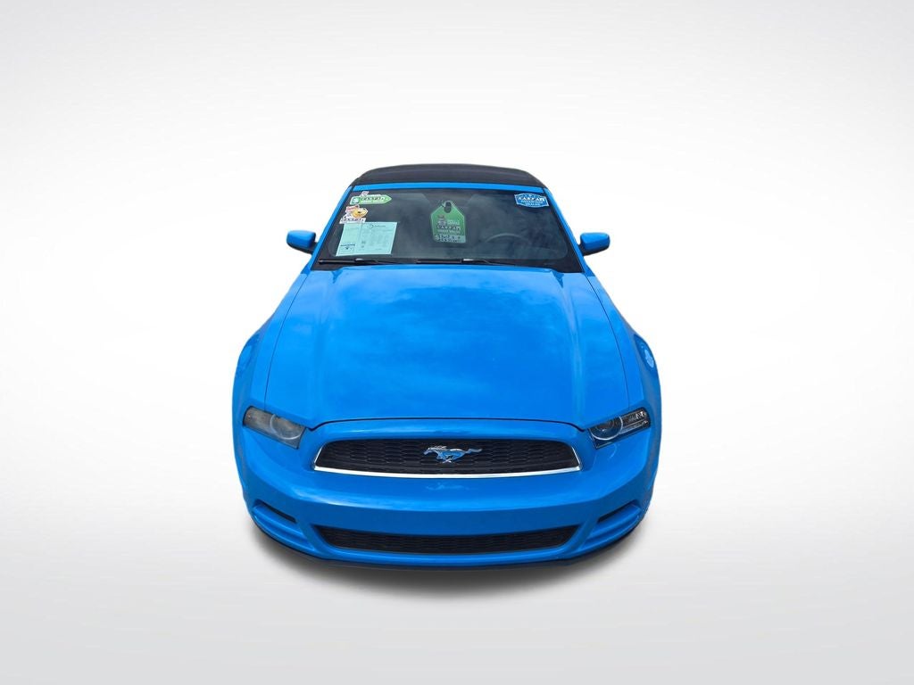 2013 Ford Mustang V6 Premium