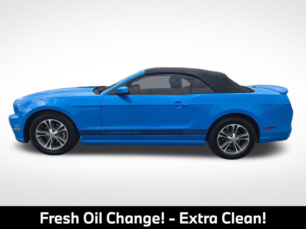 2013 Ford Mustang V6 Premium