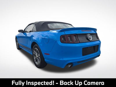2013 Ford Mustang V6 Premium