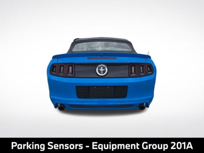 2013 Ford Mustang V6 Premium