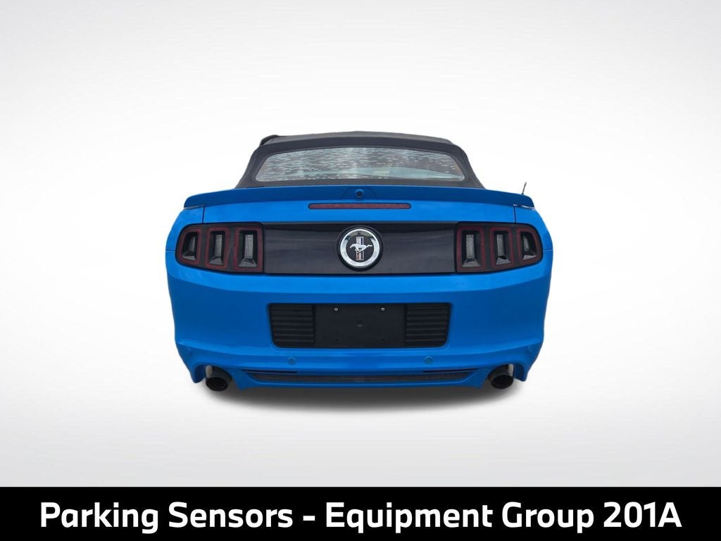 2013 Ford Mustang V6 Premium