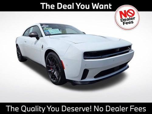 2025 Dodge Charger Daytona R/T Scat Pack