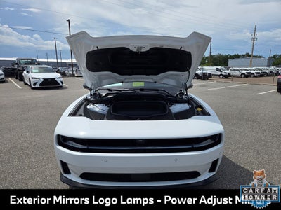 2025 Dodge Charger Daytona R/T Scat Pack