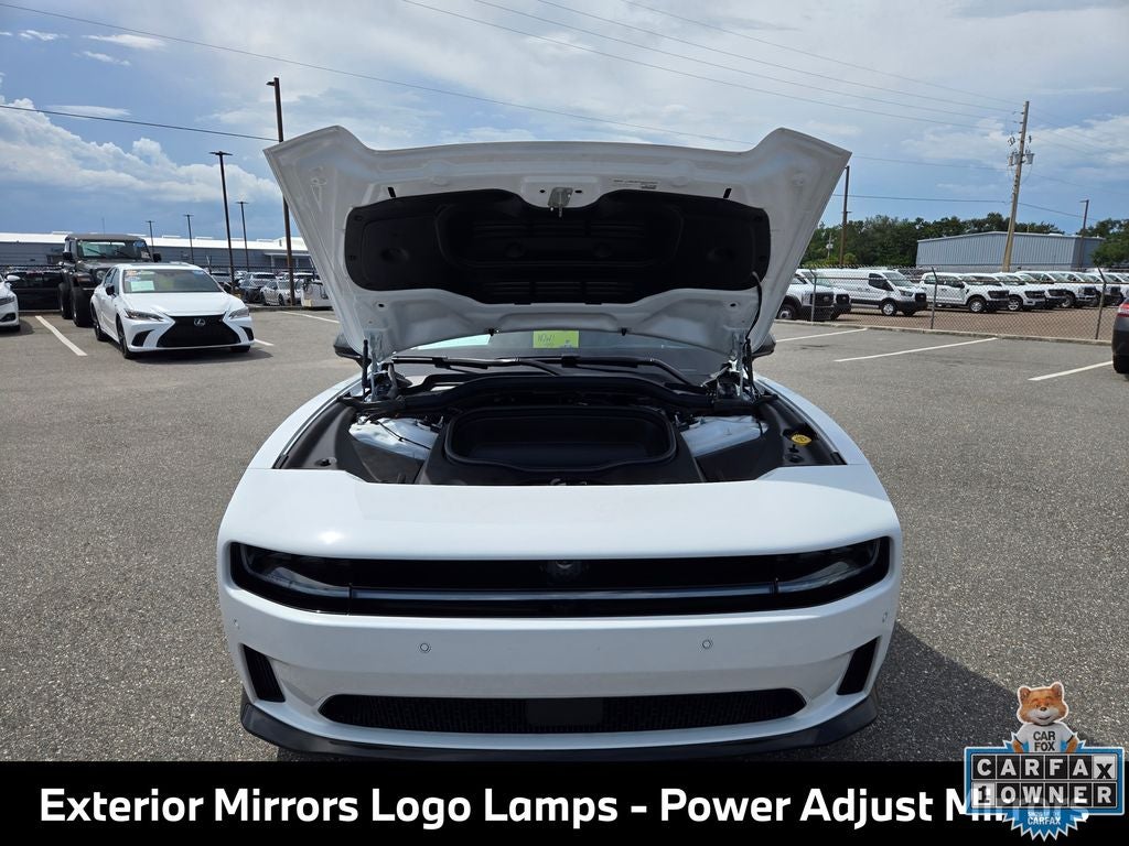 2025 Dodge Charger Daytona R/T Scat Pack