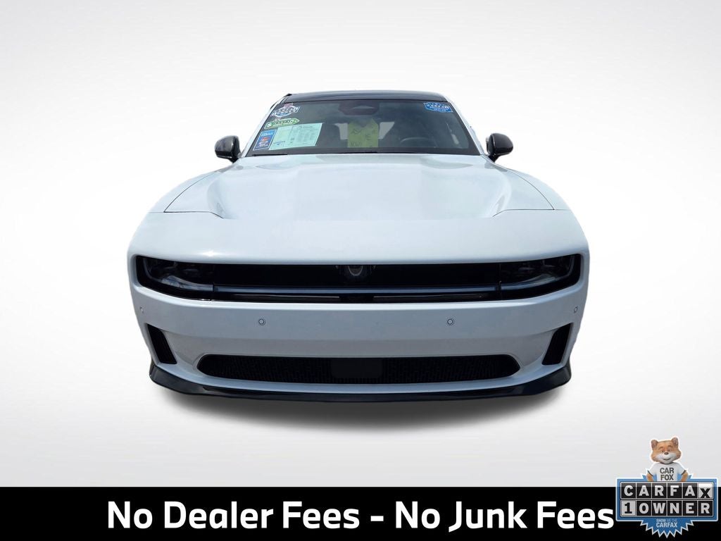 2025 Dodge Charger Daytona R/T Scat Pack