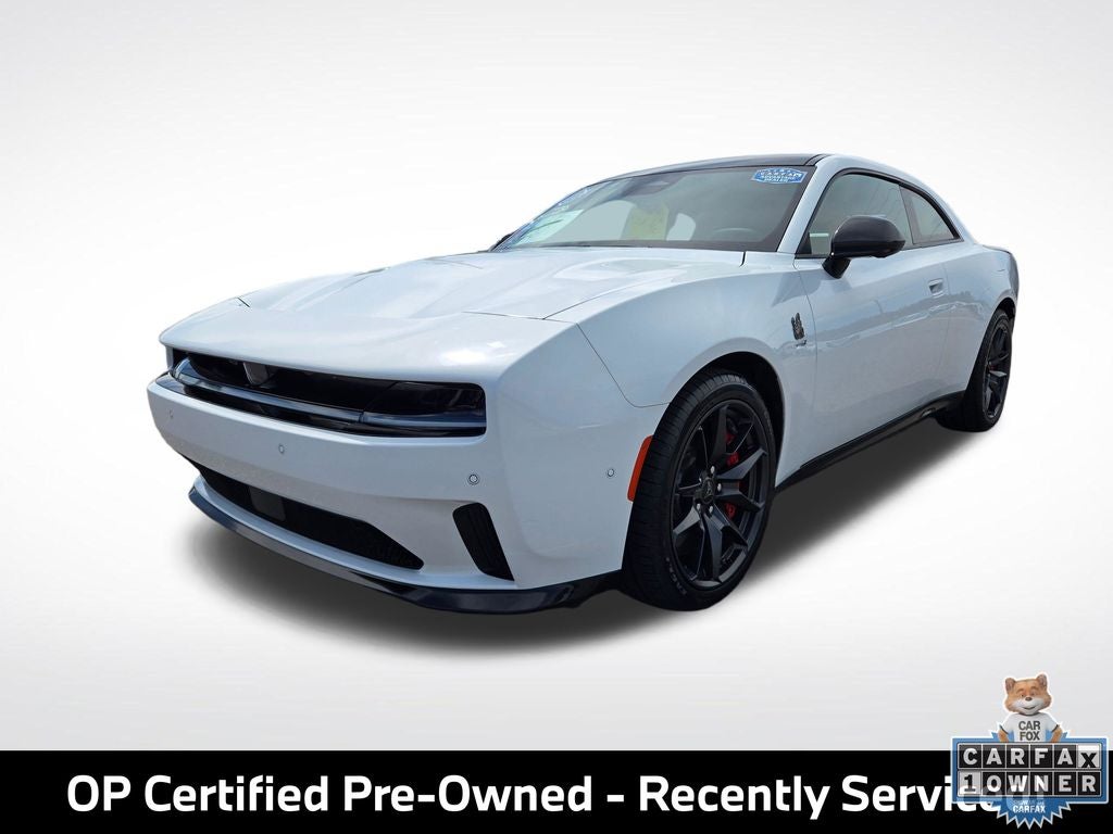 2025 Dodge Charger Daytona R/T Scat Pack
