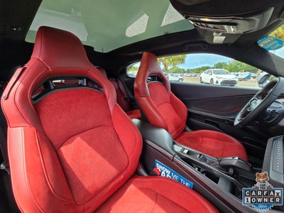 2025 Dodge Charger Daytona R/T Scat Pack