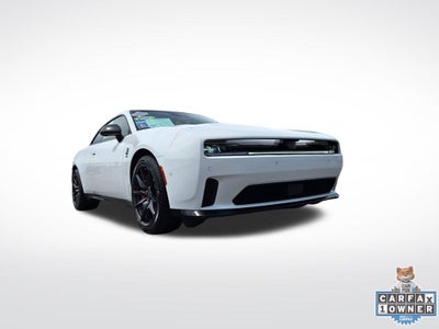 2025 Dodge Charger Daytona R/T Scat Pack