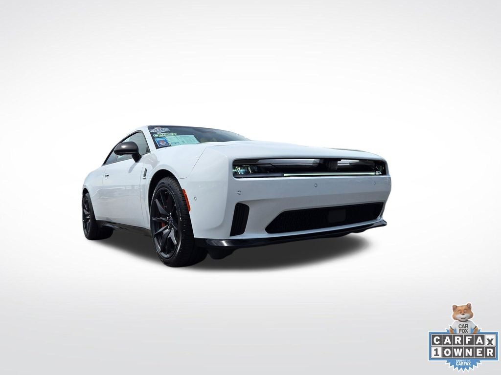 2025 Dodge Charger Daytona R/T Scat Pack