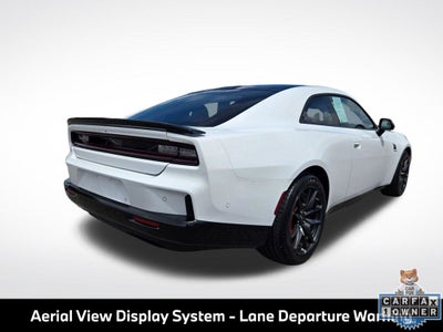 2025 Dodge Charger Daytona R/T Scat Pack