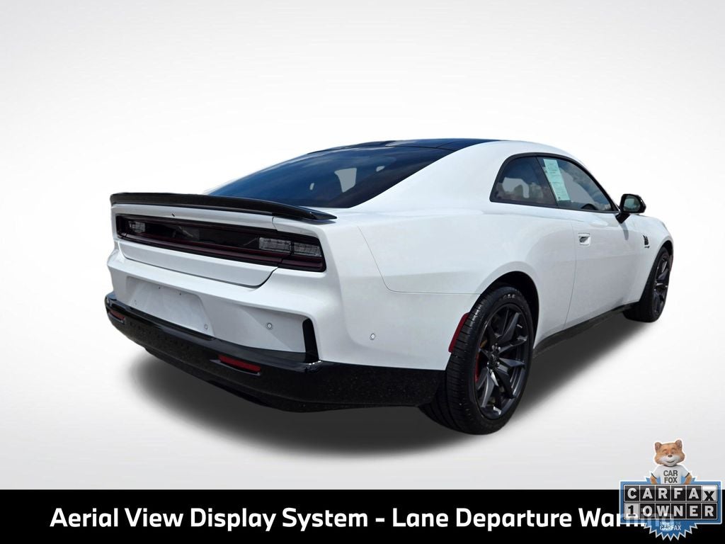 2025 Dodge Charger Daytona R/T Scat Pack