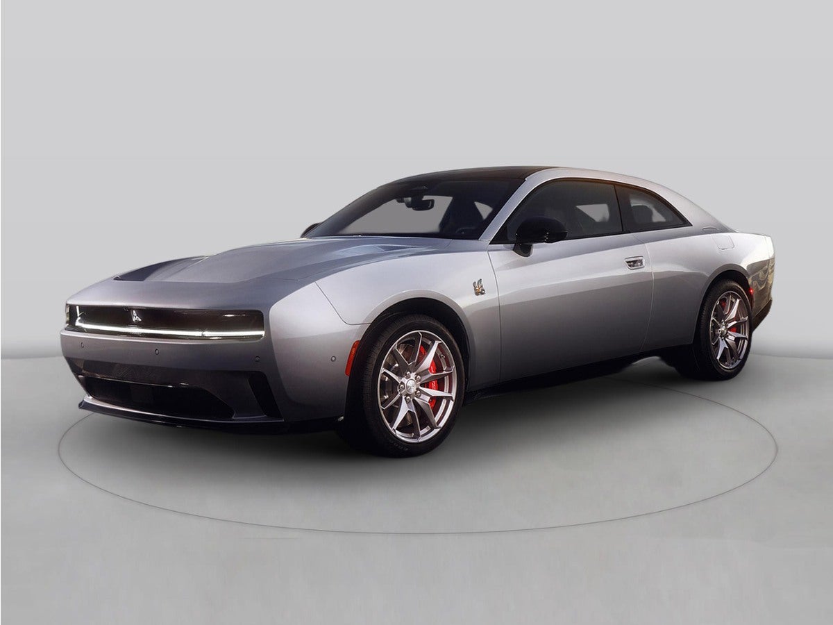 2025 Dodge Charger R/T Scat Pack Daytona