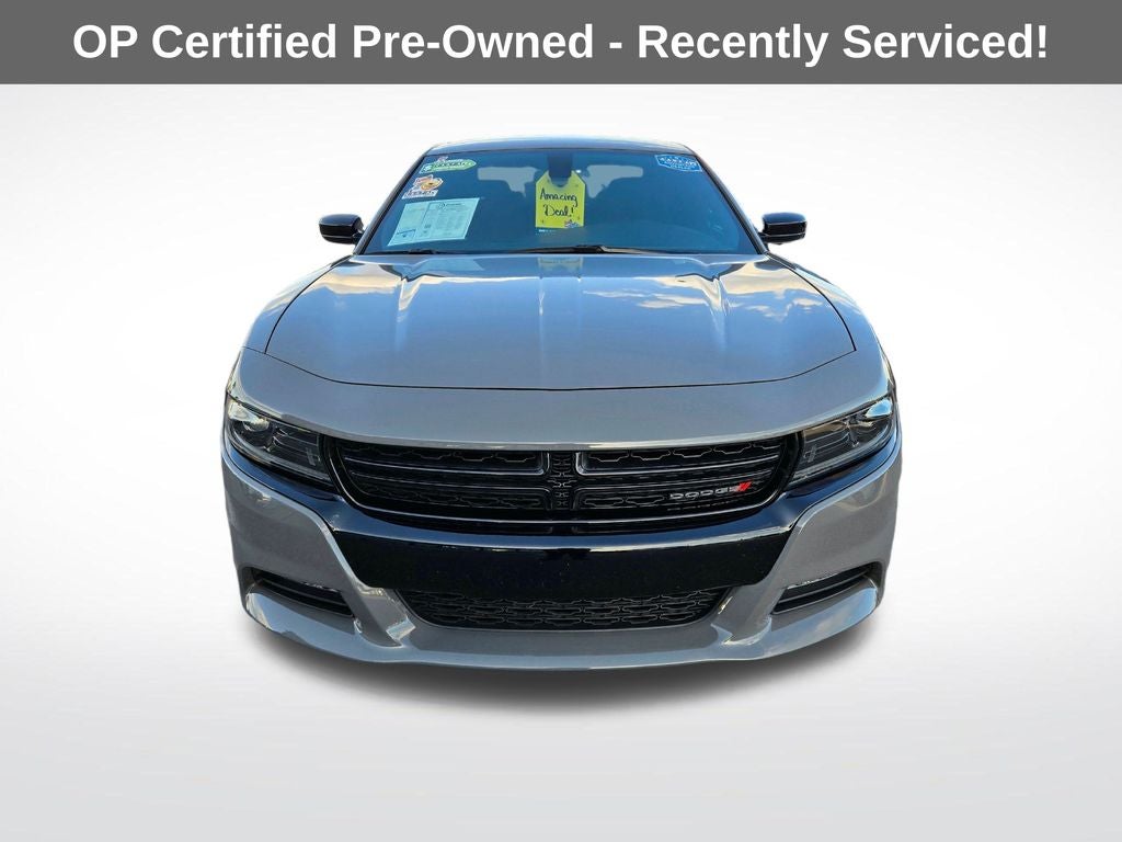 2023 Dodge Charger SXT