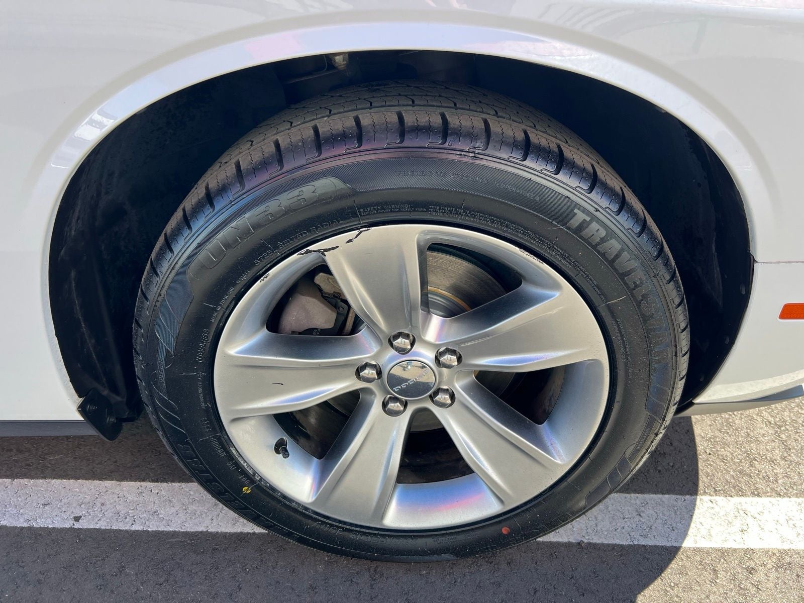 2020 Dodge Challenger SXT