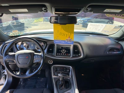 2020 Dodge Challenger SXT