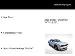 2020 Dodge Challenger SXT