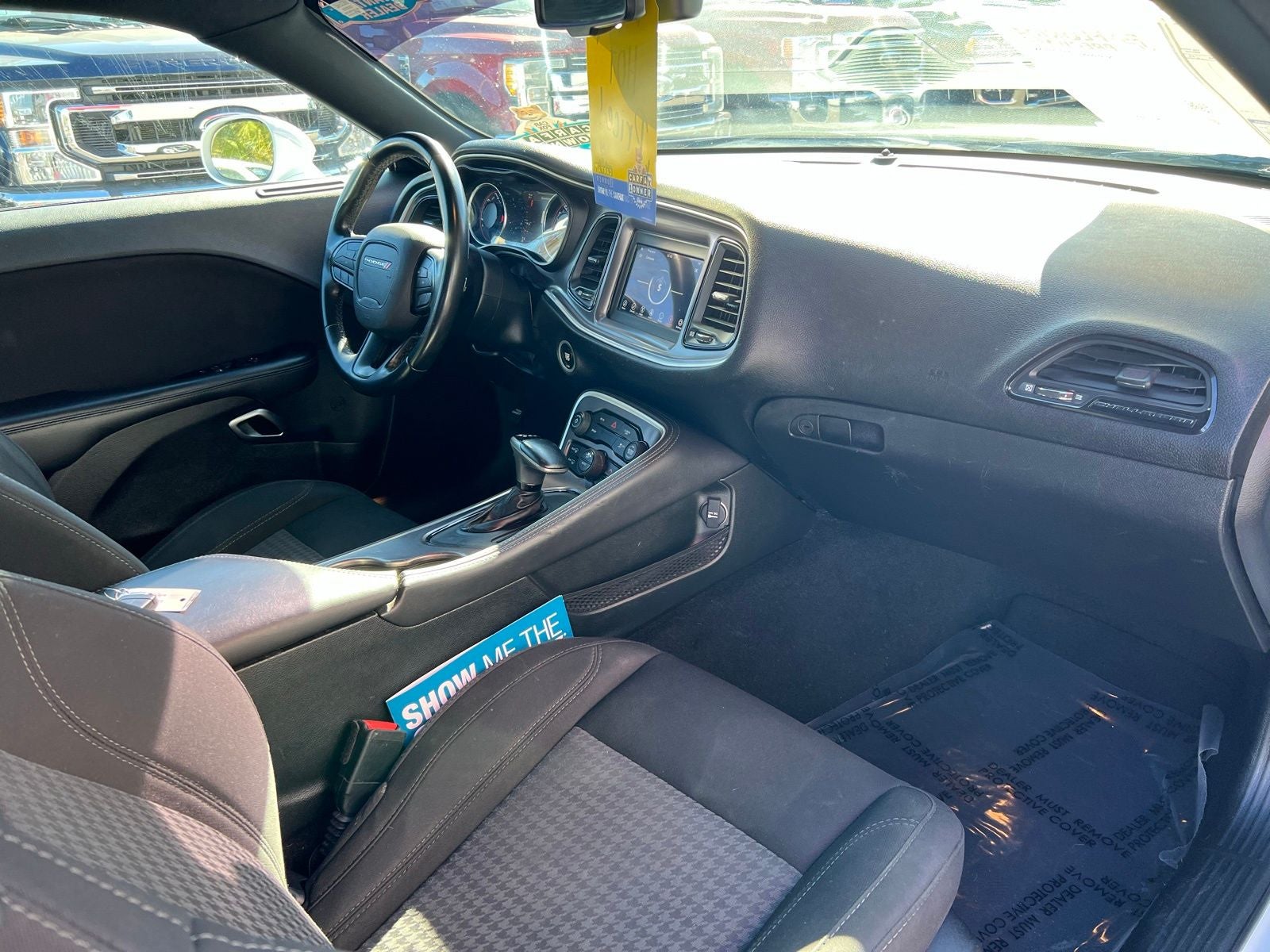 2020 Dodge Challenger SXT