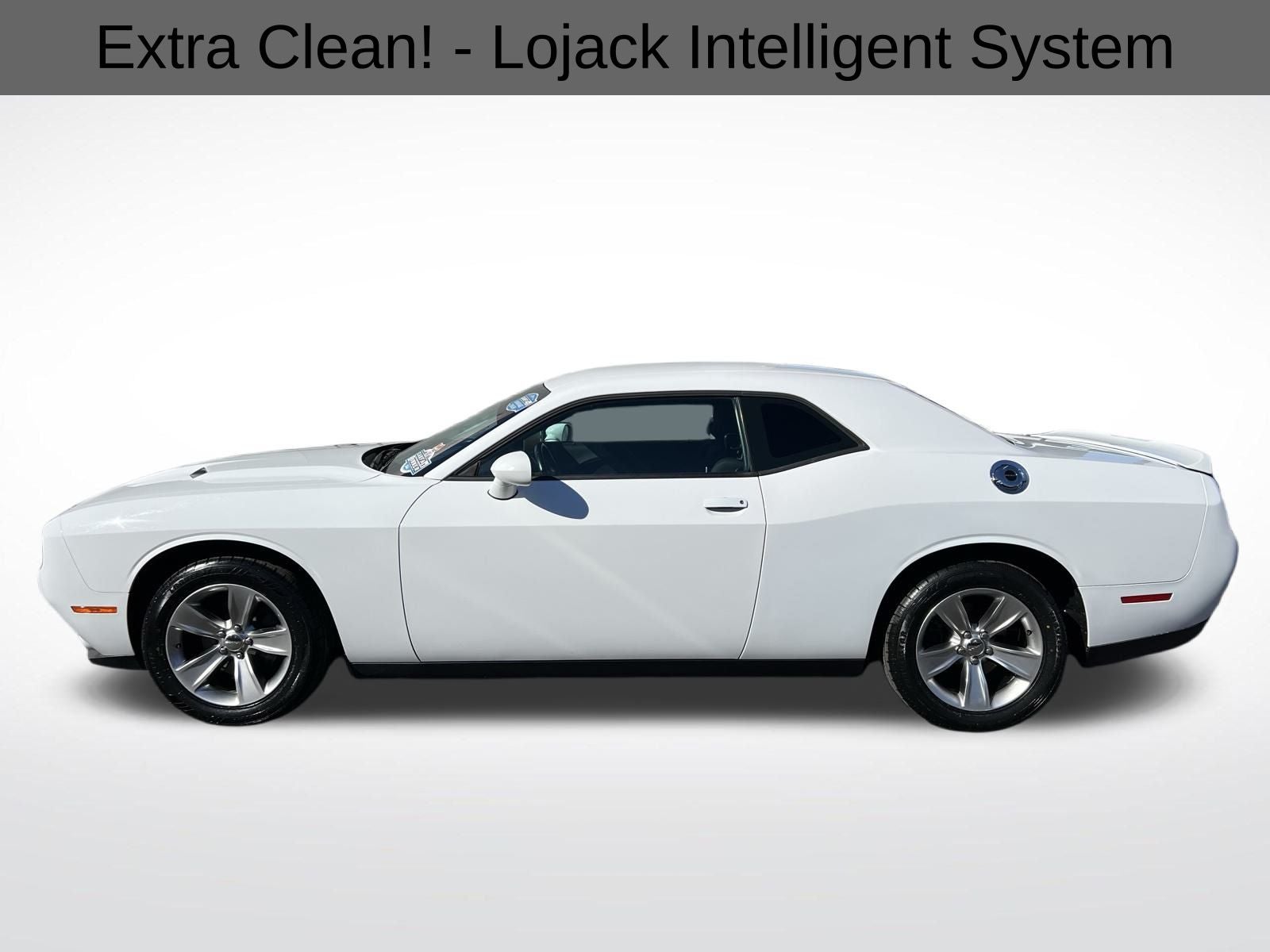 2020 Dodge Challenger SXT