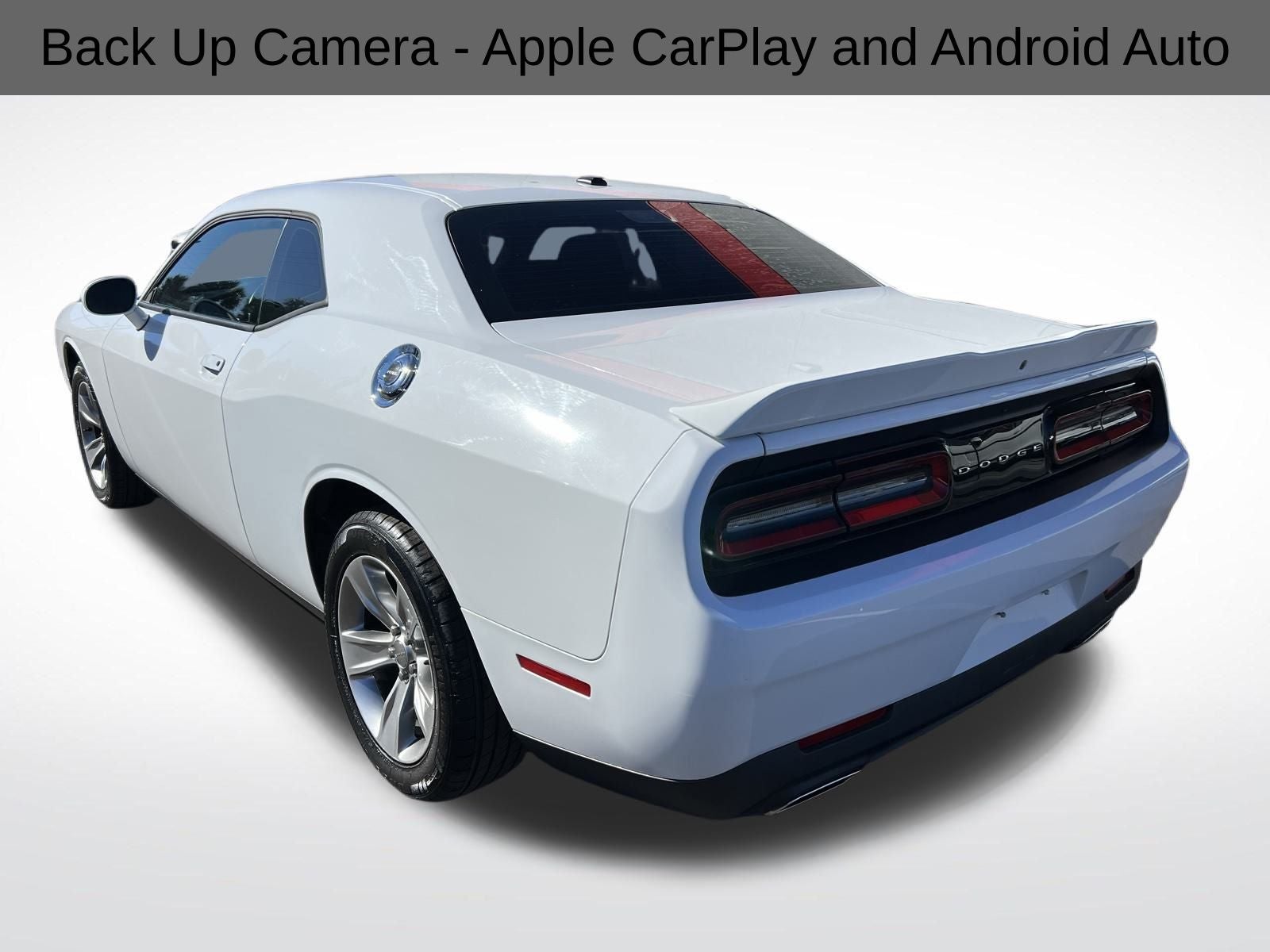 2020 Dodge Challenger SXT