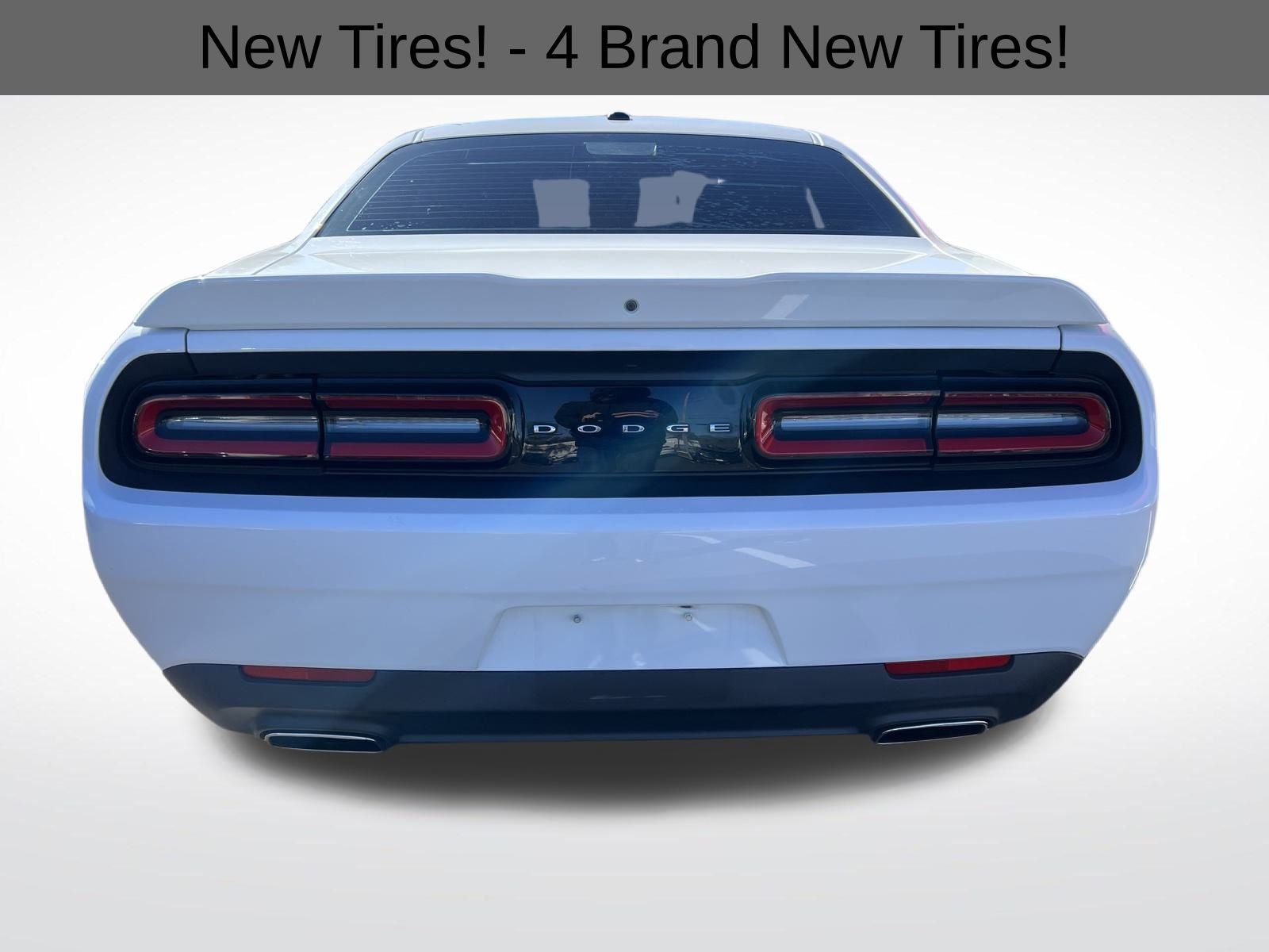2020 Dodge Challenger SXT
