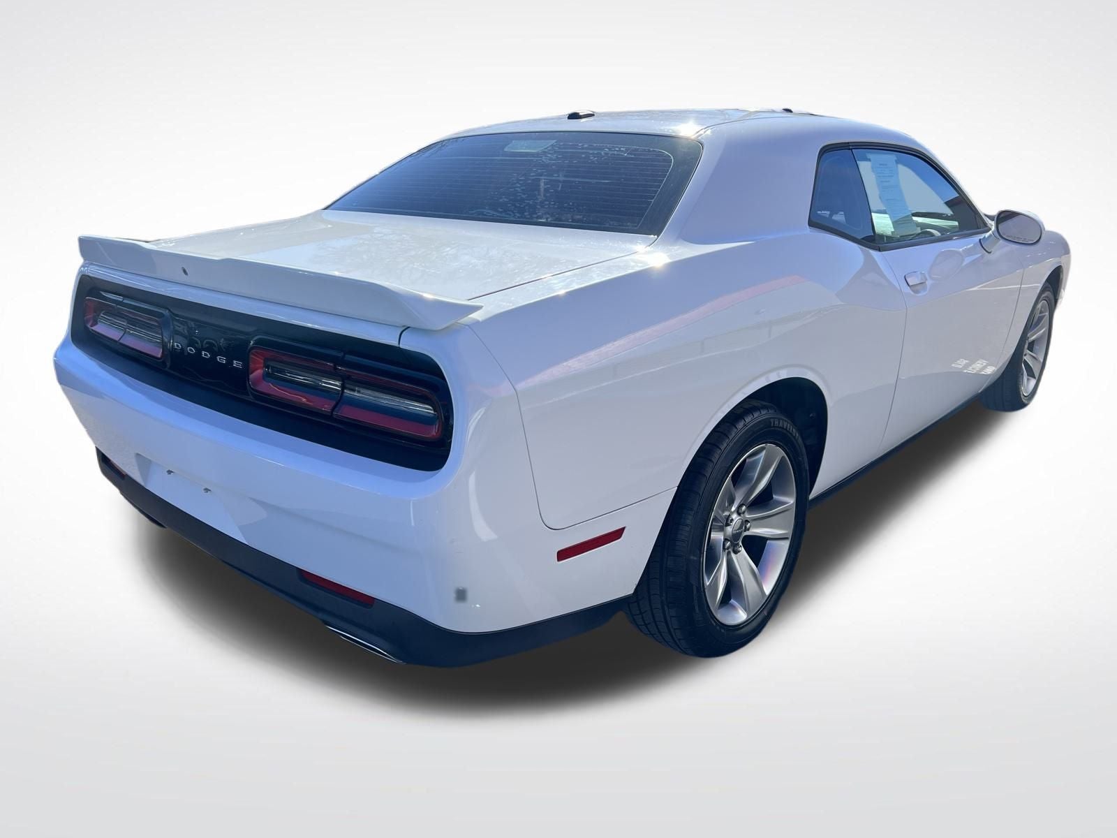 2020 Dodge Challenger SXT