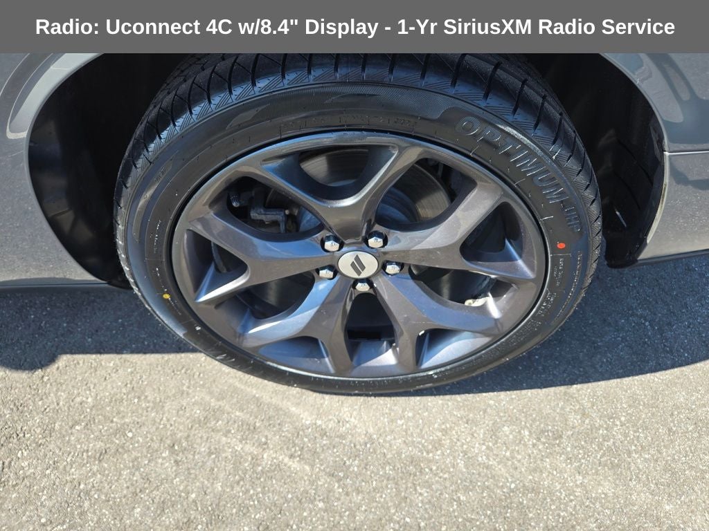 2018 Dodge Challenger SXT