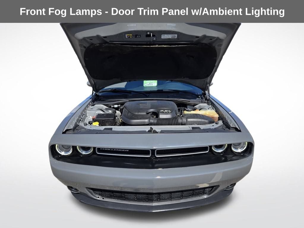 2018 Dodge Challenger SXT