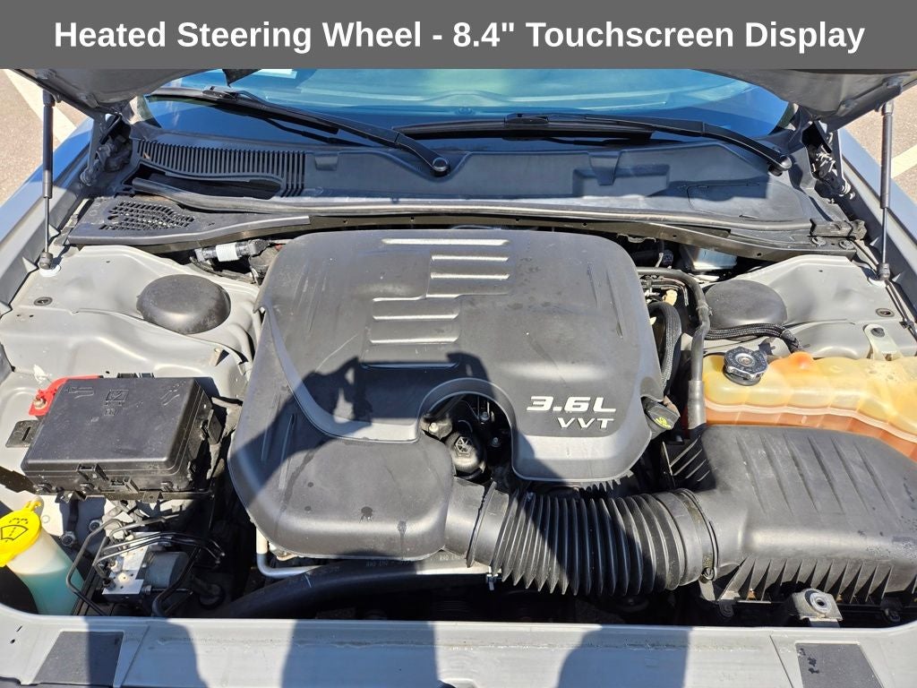 2018 Dodge Challenger SXT