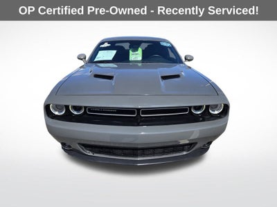 2018 Dodge Challenger SXT