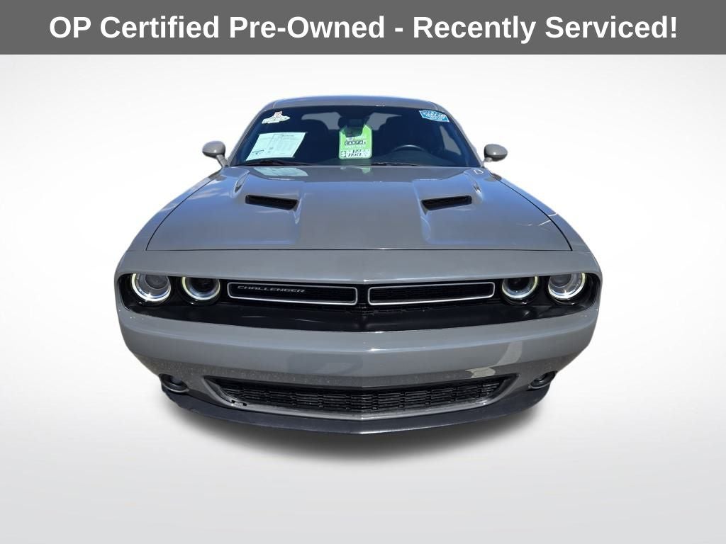 2018 Dodge Challenger SXT