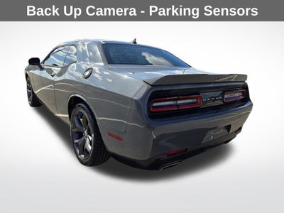 2018 Dodge Challenger SXT