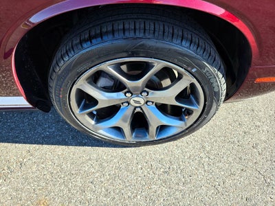 2017 Dodge Challenger SXT