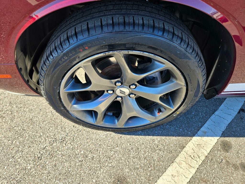 2017 Dodge Challenger SXT