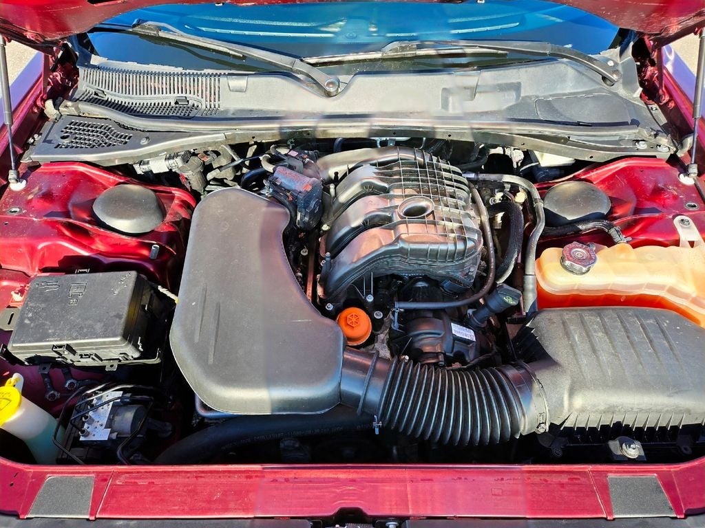 2017 Dodge Challenger SXT