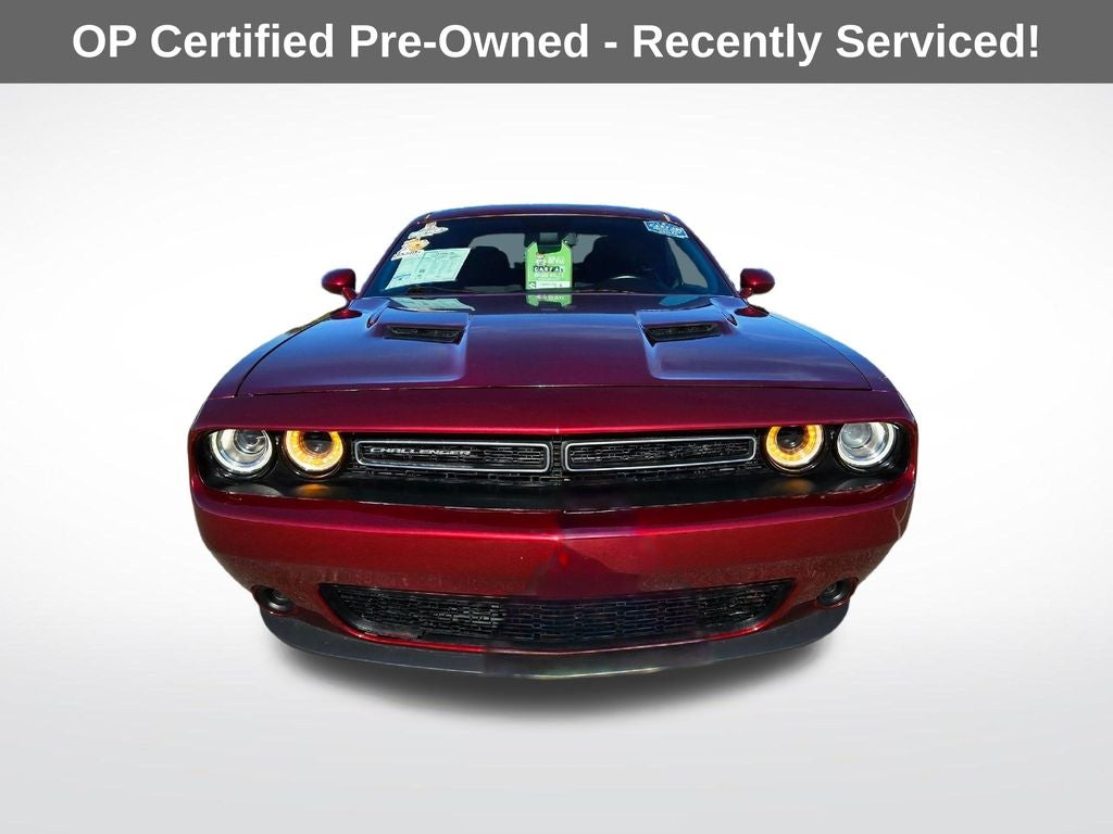 2017 Dodge Challenger SXT