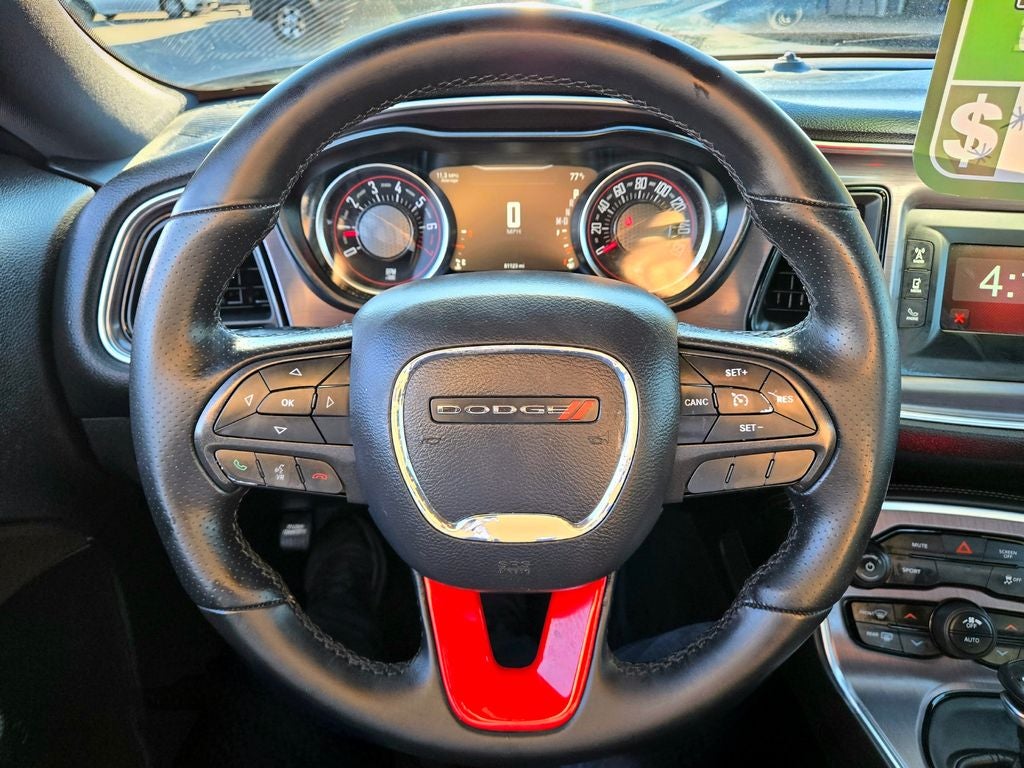 2017 Dodge Challenger SXT