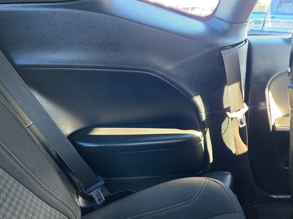 2017 Dodge Challenger SXT