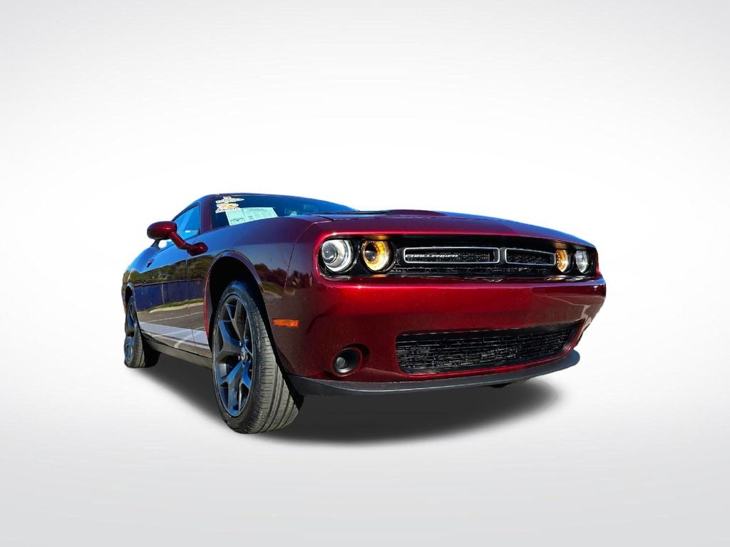 2017 Dodge Challenger SXT