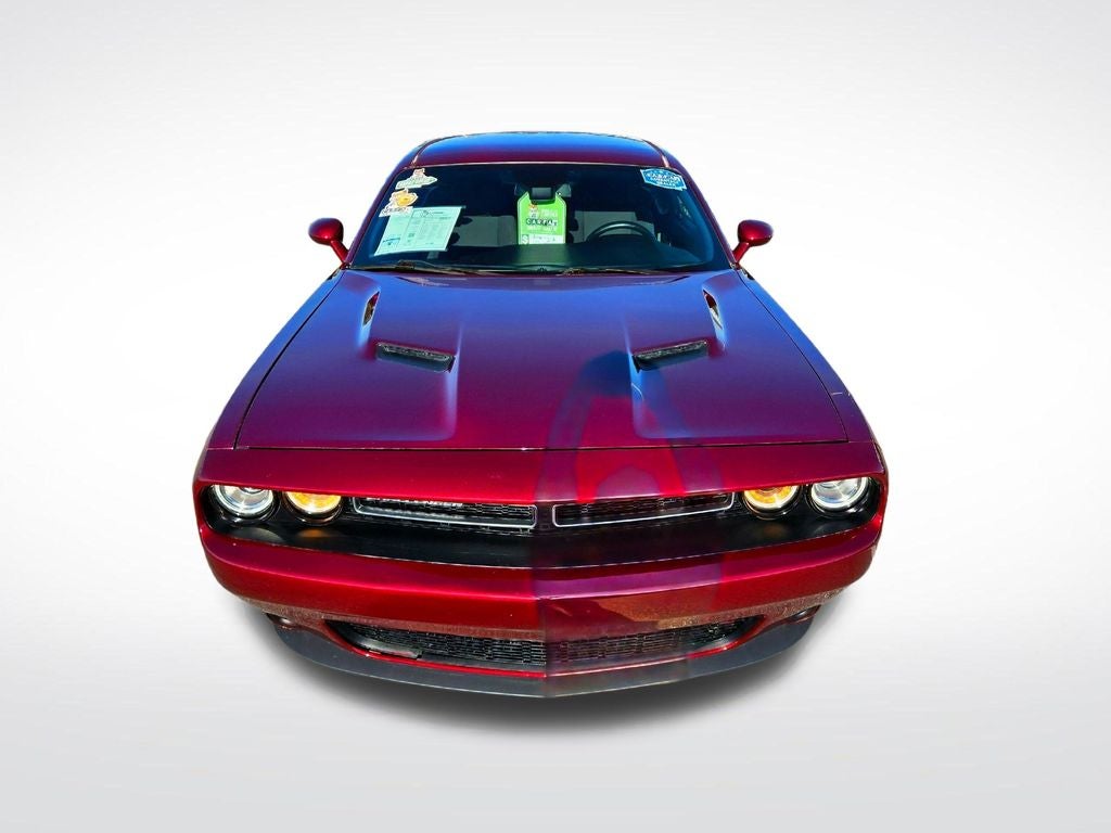 2017 Dodge Challenger SXT